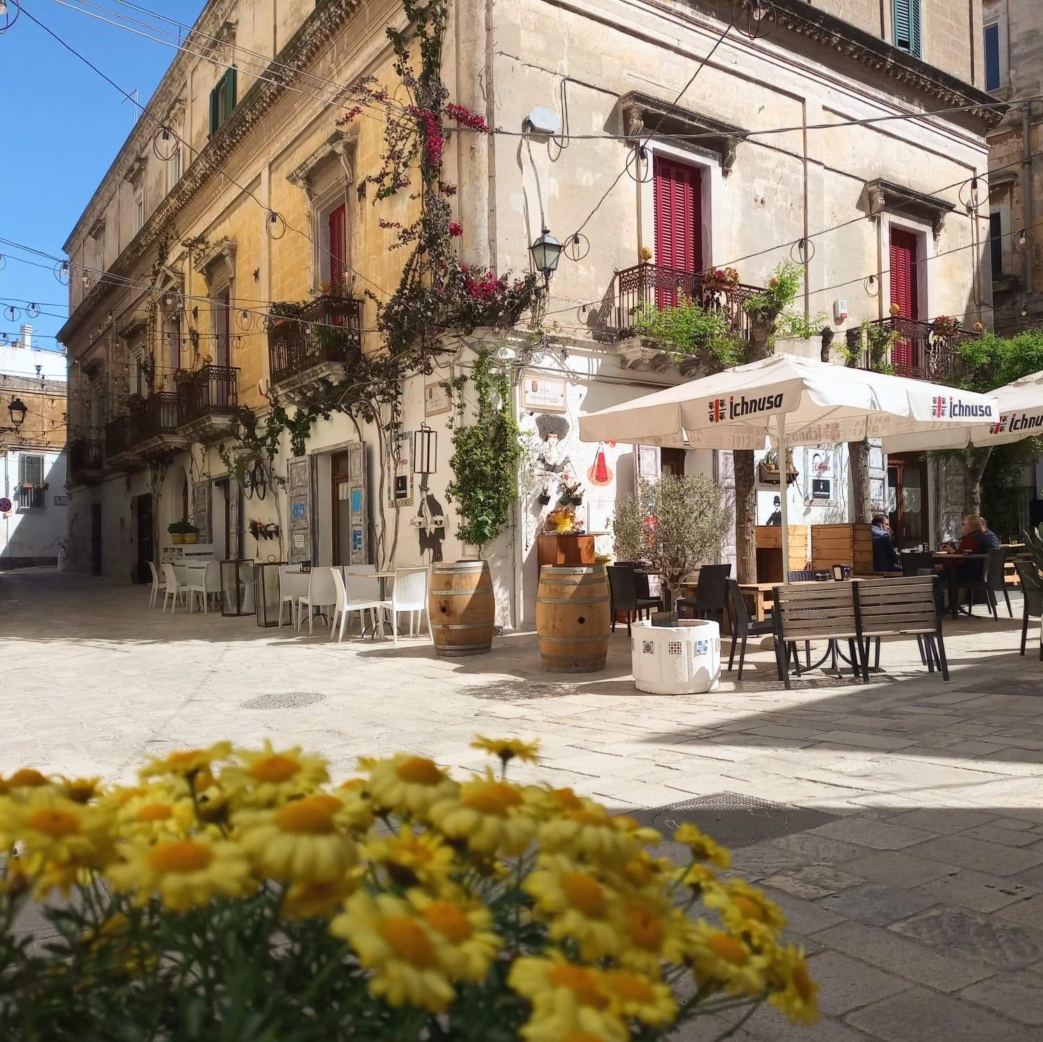 Mae Apulian Rooms Grottaglie Dış mekan fotoğraf