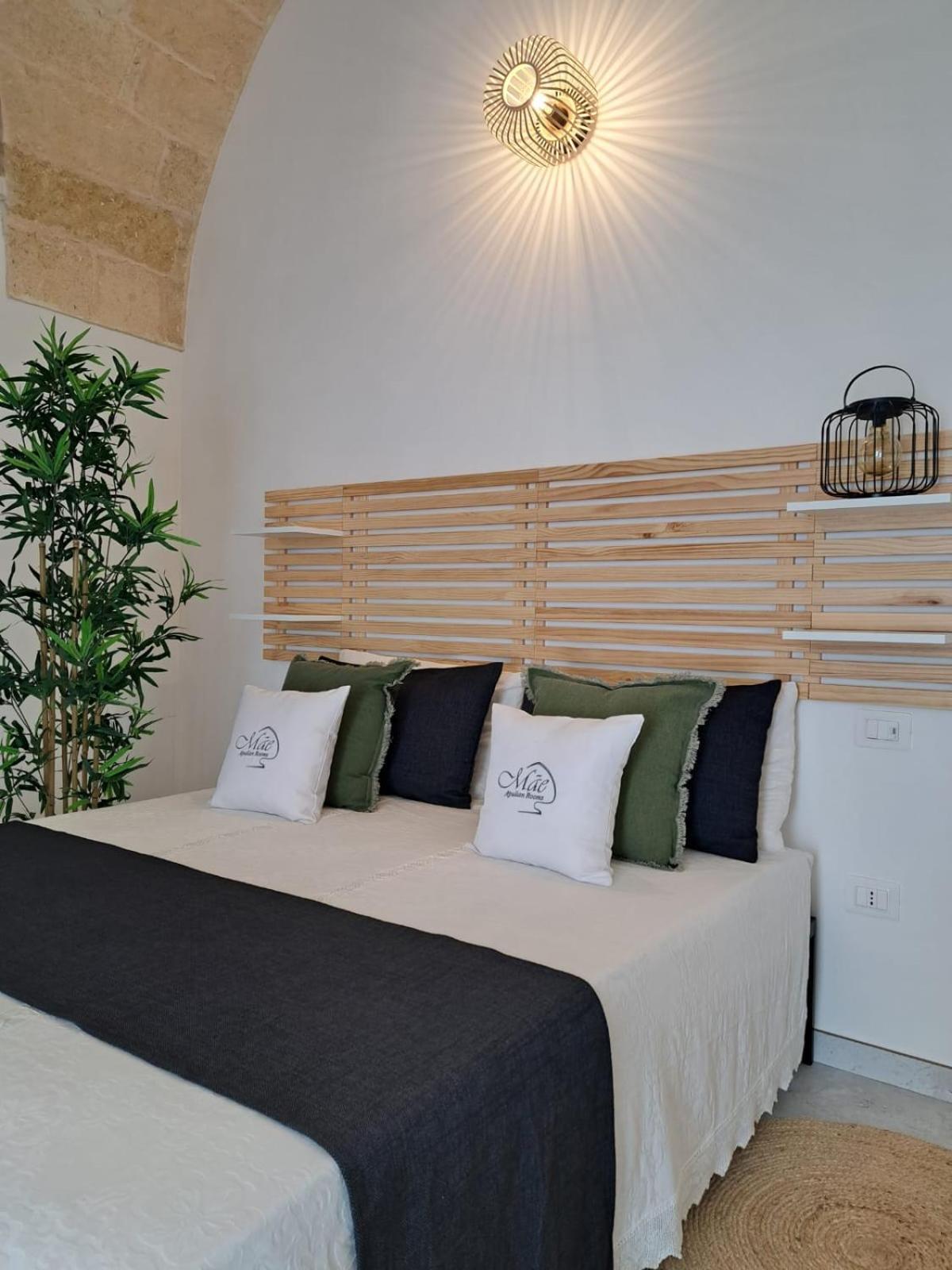 Mae Apulian Rooms Grottaglie Dış mekan fotoğraf
