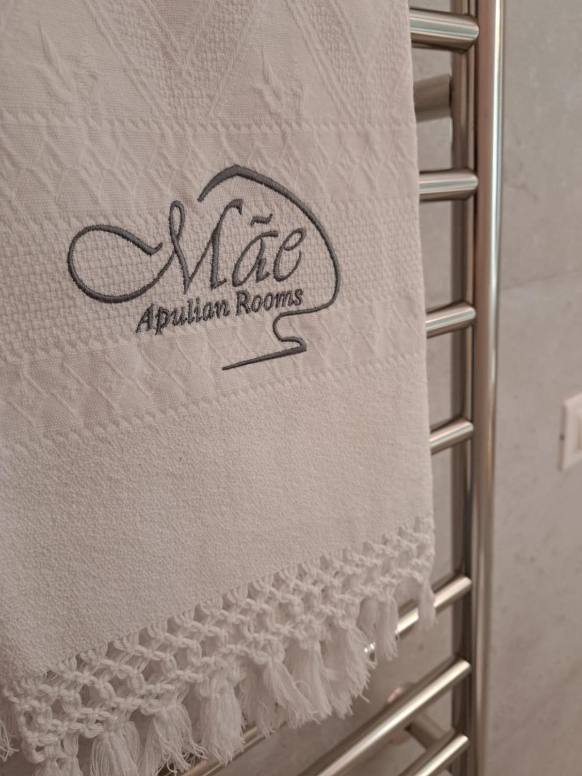 Mae Apulian Rooms Grottaglie Dış mekan fotoğraf