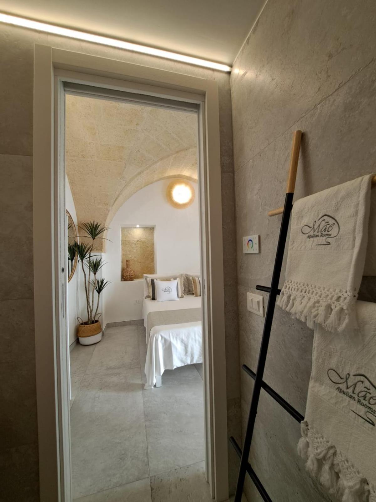 Mae Apulian Rooms Grottaglie Dış mekan fotoğraf