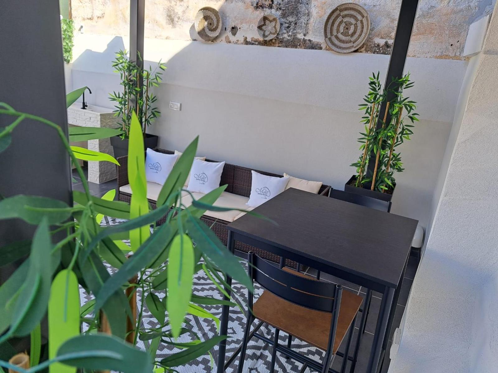 Mae Apulian Rooms Grottaglie Dış mekan fotoğraf