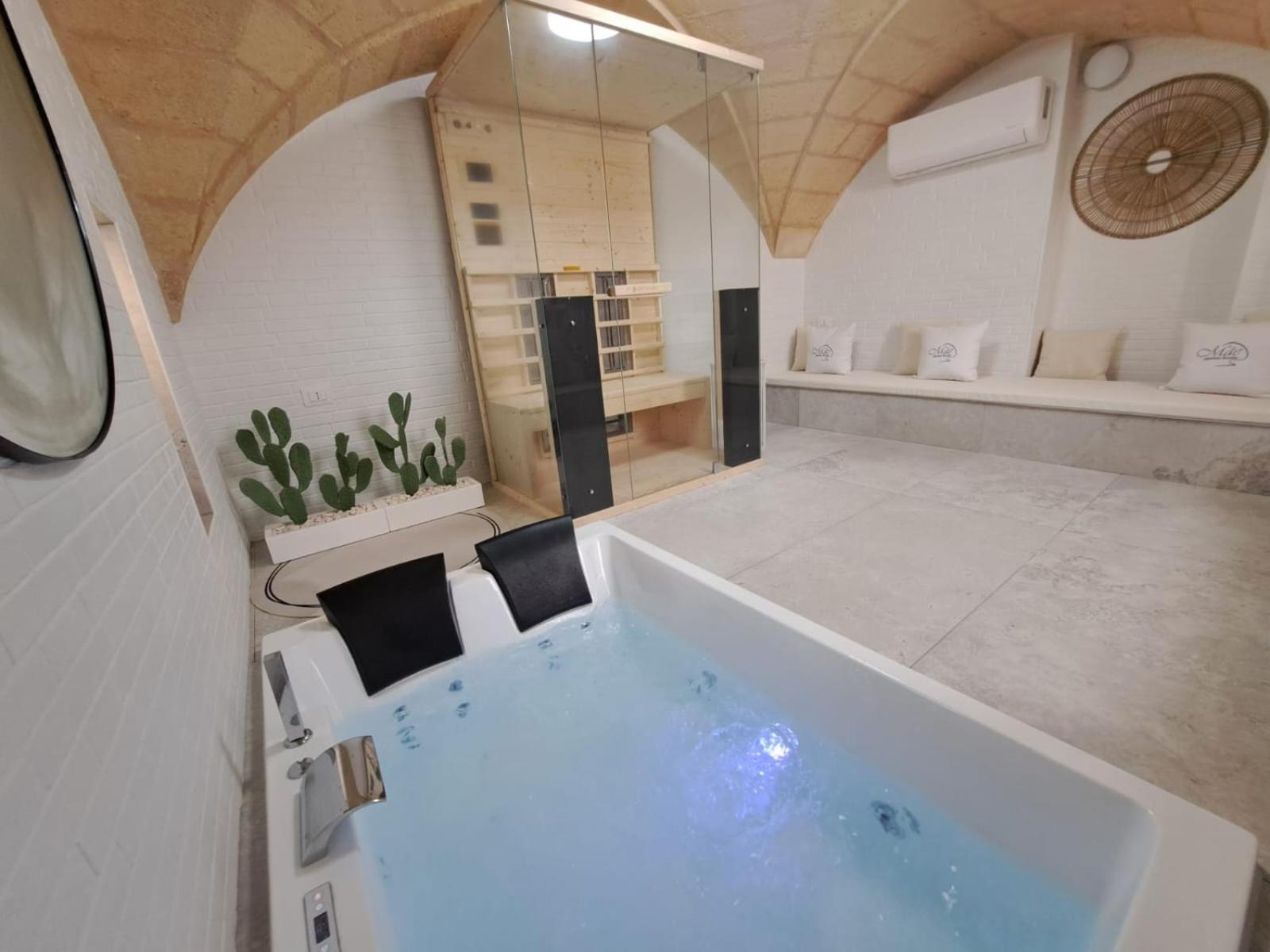 Mae Apulian Rooms Grottaglie Dış mekan fotoğraf