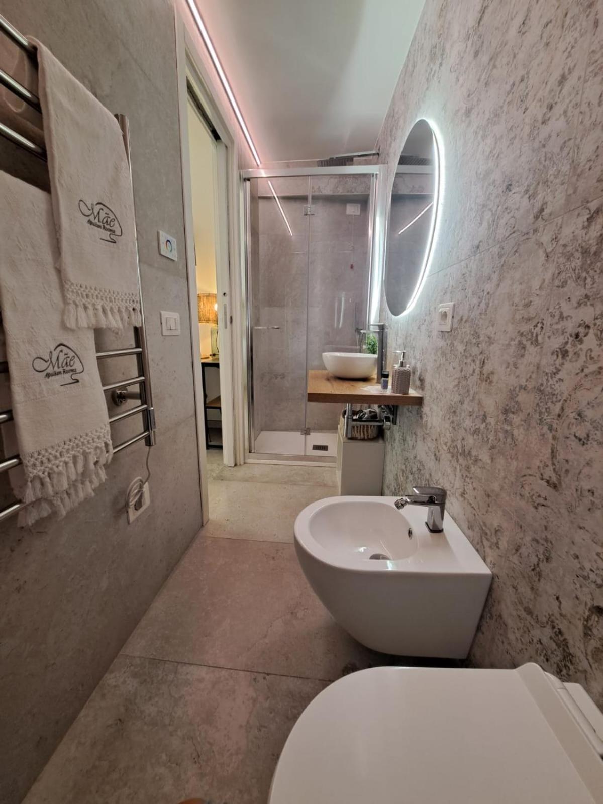 Mae Apulian Rooms Grottaglie Dış mekan fotoğraf