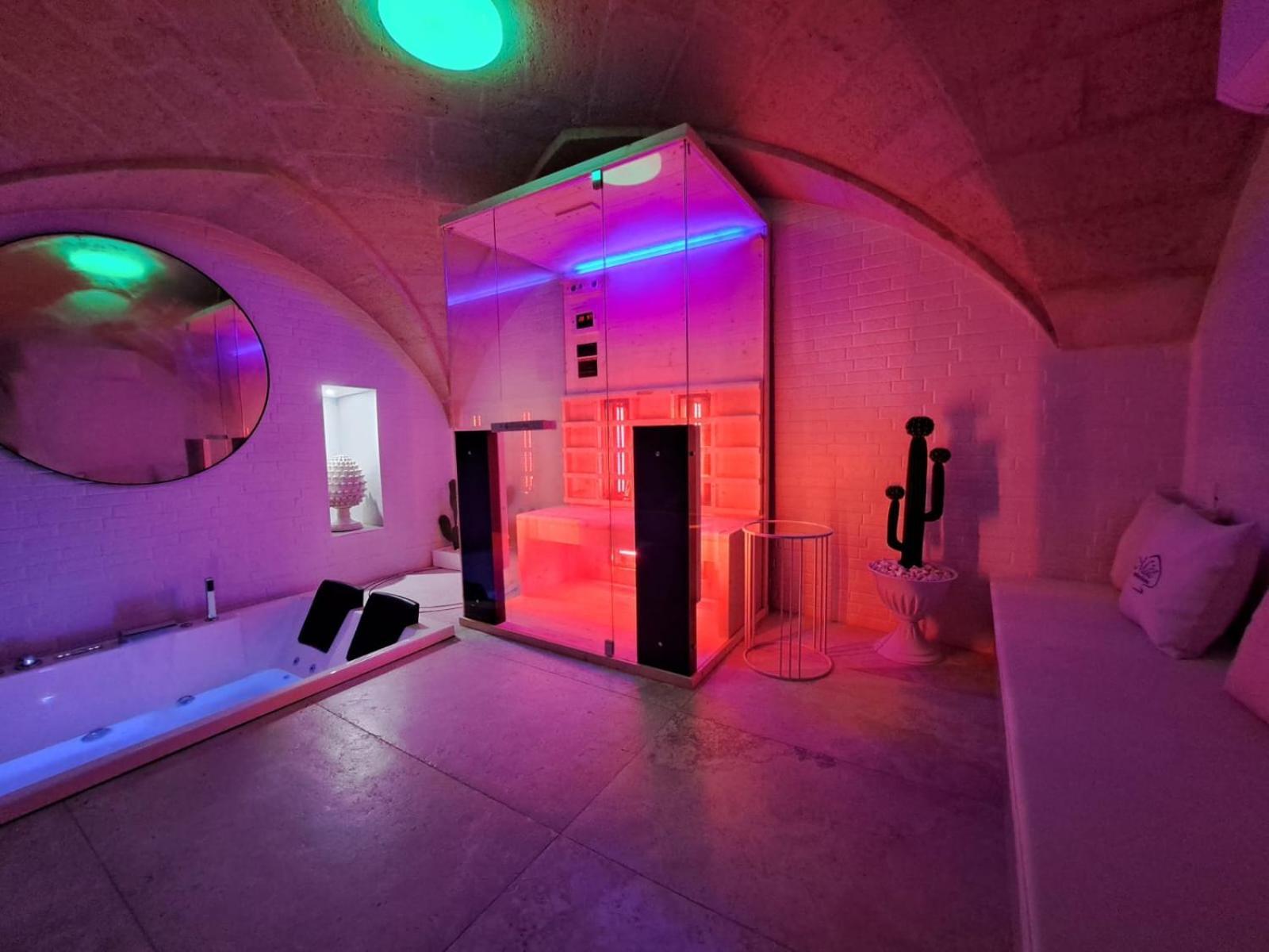 Mae Apulian Rooms Grottaglie Dış mekan fotoğraf