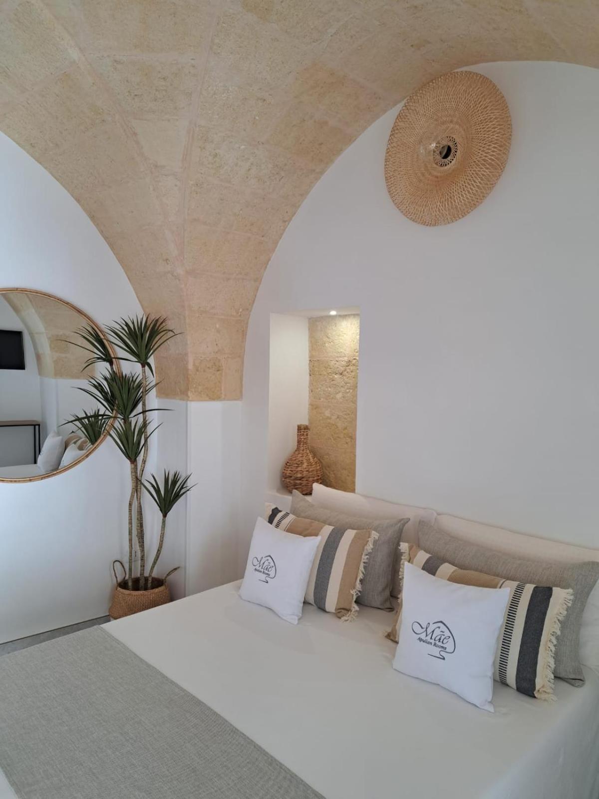 Mae Apulian Rooms Grottaglie Dış mekan fotoğraf