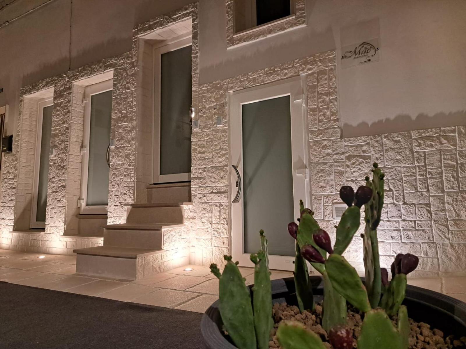 Mae Apulian Rooms Grottaglie Dış mekan fotoğraf