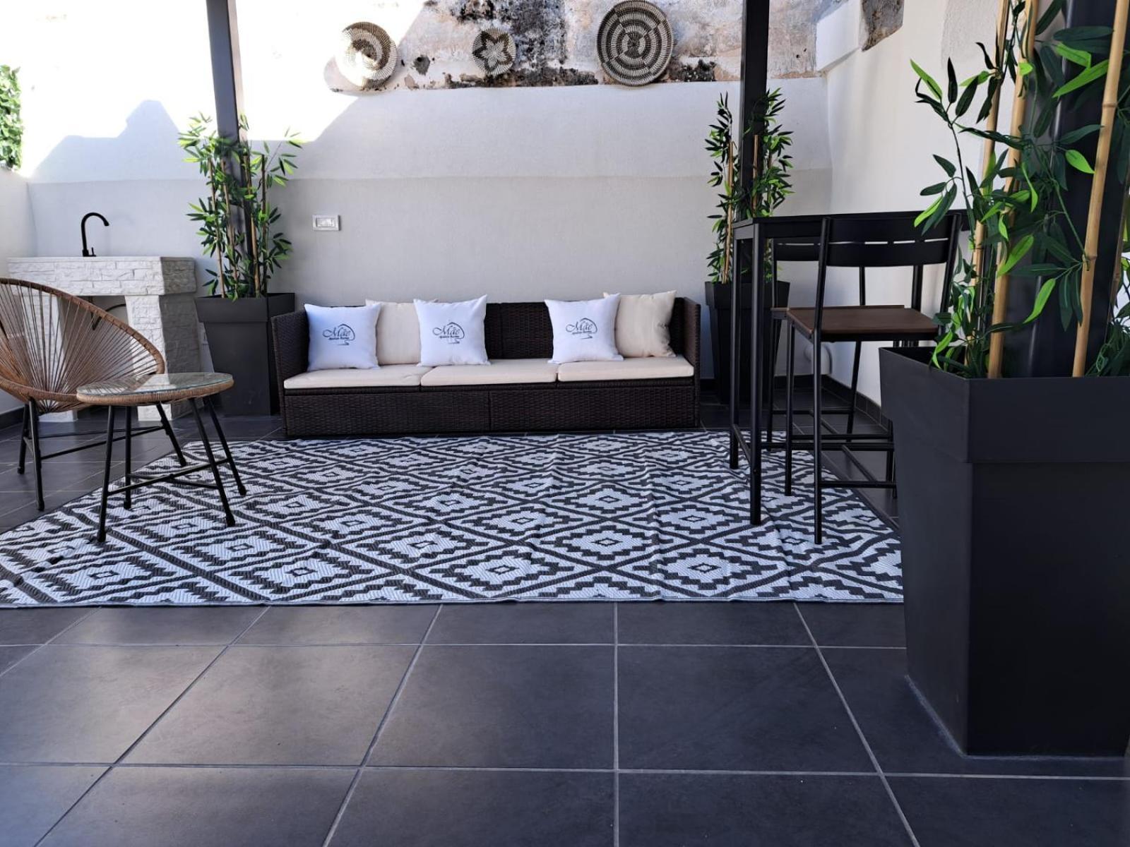 Mae Apulian Rooms Grottaglie Dış mekan fotoğraf