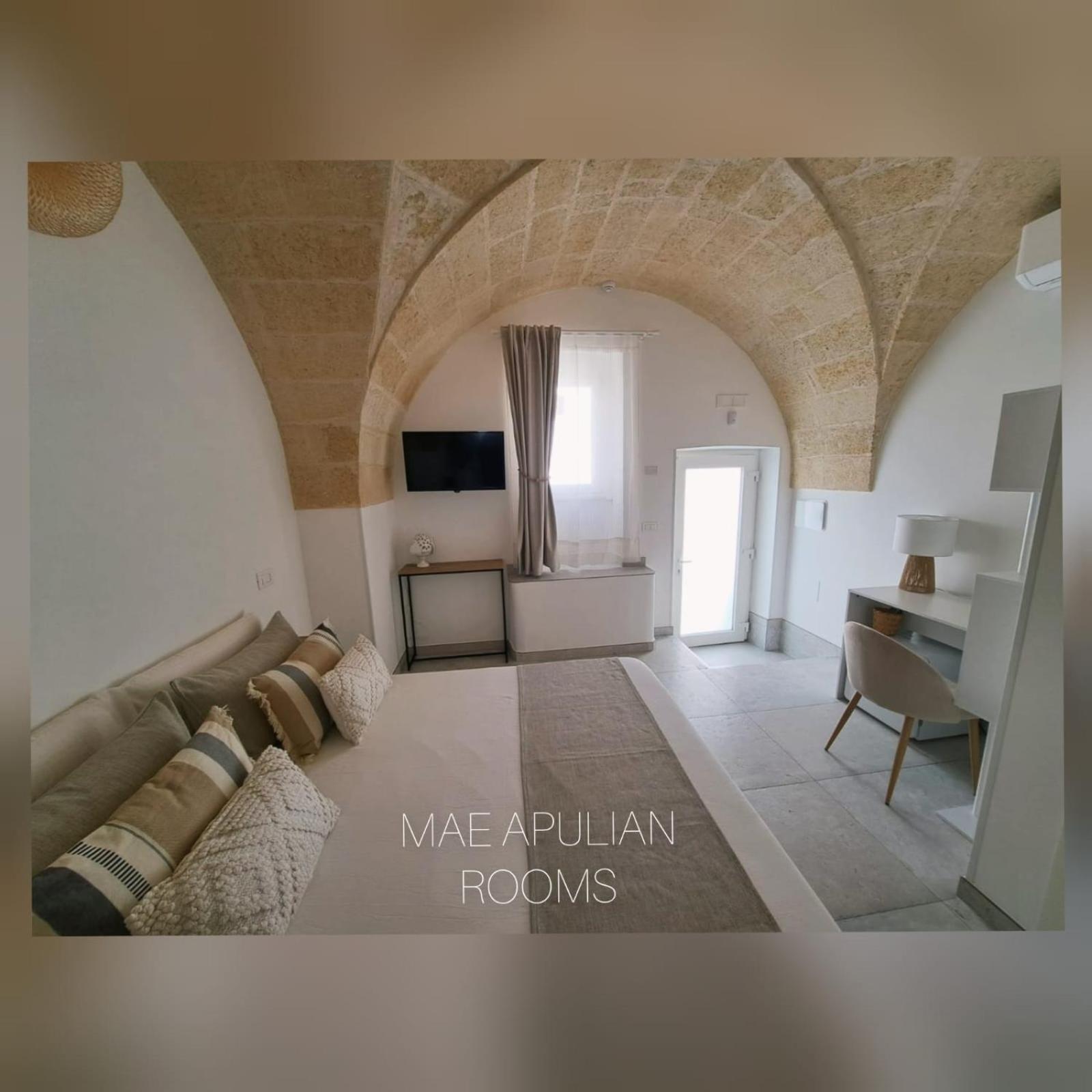 Mae Apulian Rooms Grottaglie Dış mekan fotoğraf