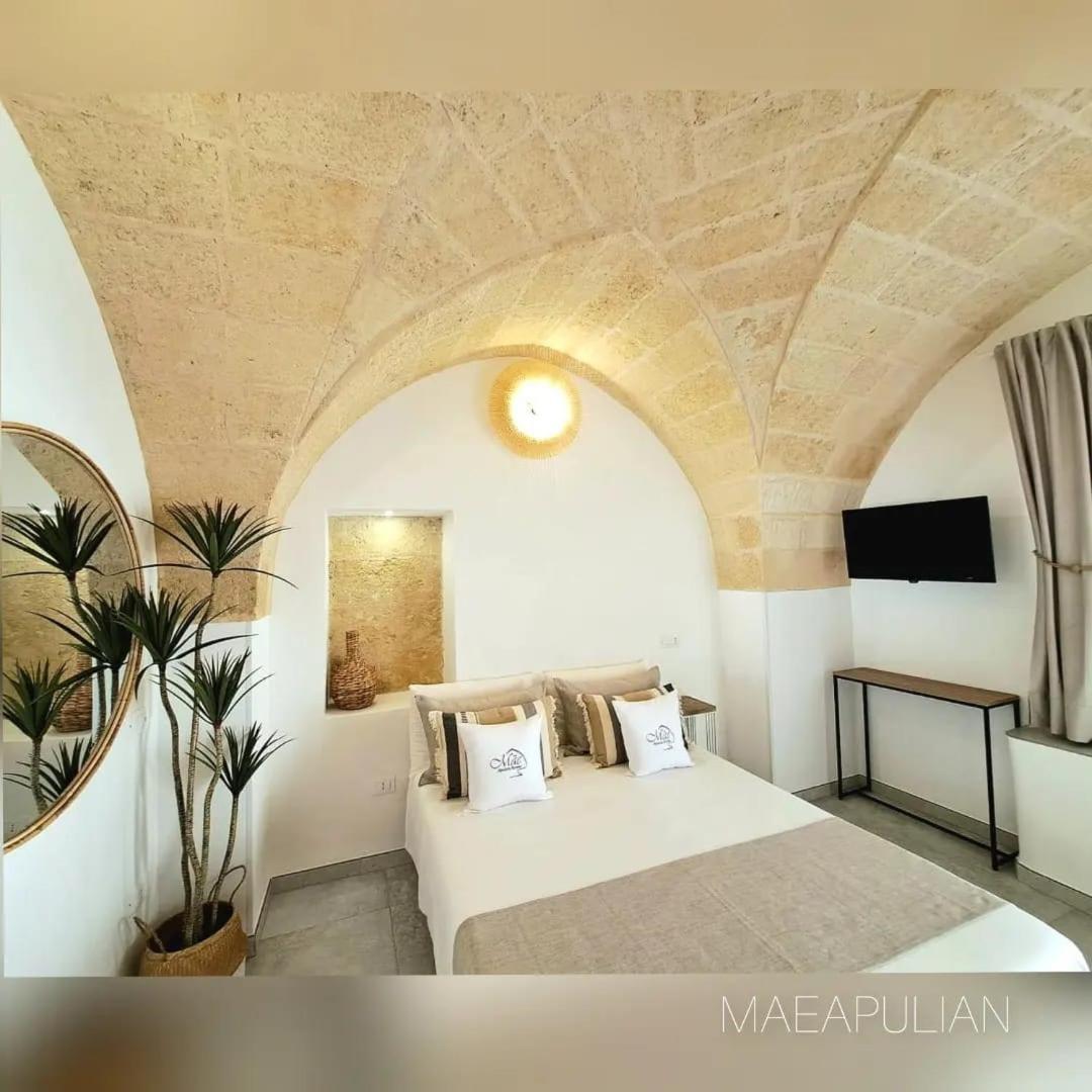 Mae Apulian Rooms Grottaglie Dış mekan fotoğraf
